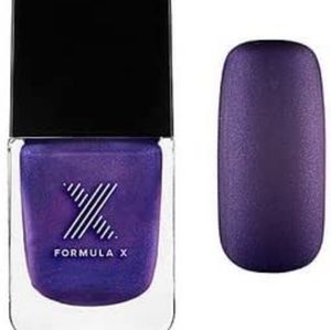 Formula X discontinued nail color